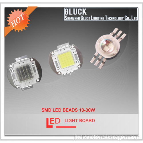 Newest White/Warm White Integrated High Power LED